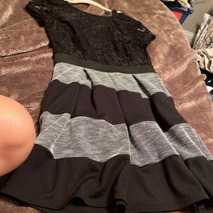 Lace dress from speechless size 1 (xs-s)